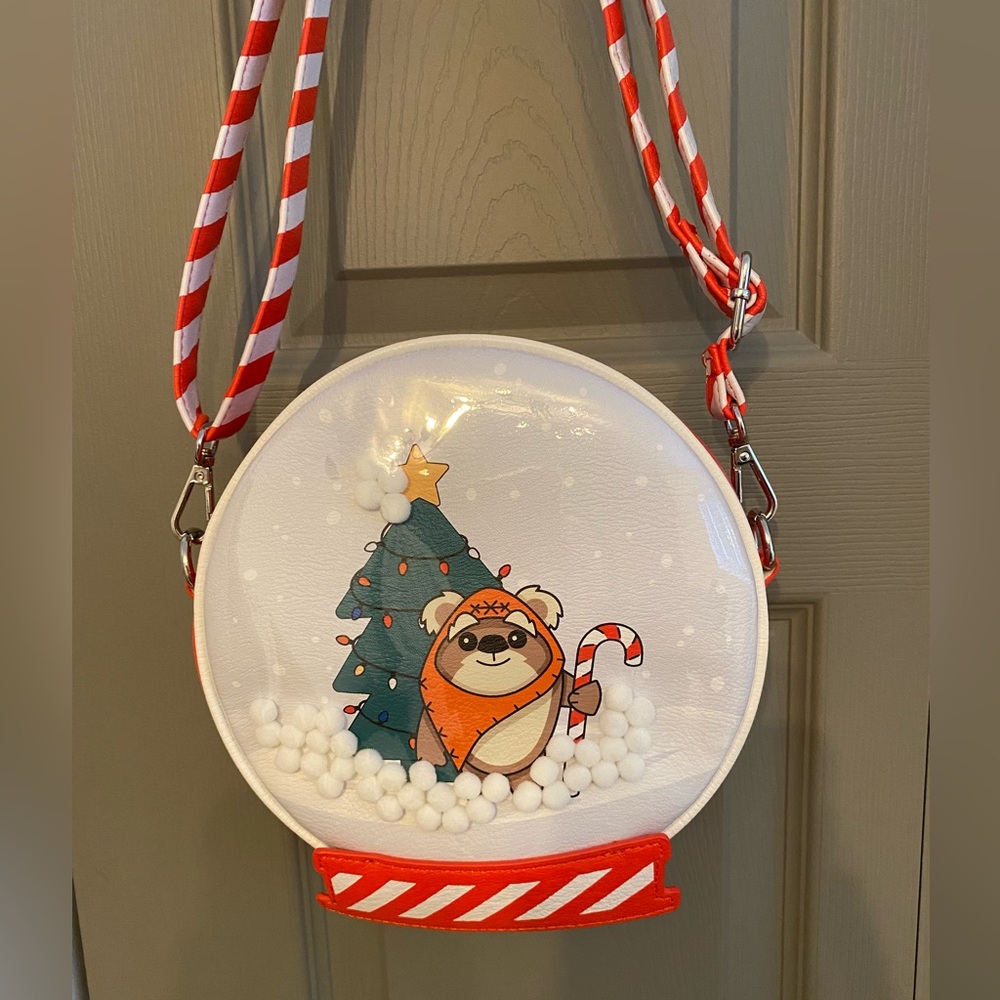 Loungefly Disney Star Wars bag EUC